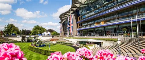 Royal Ascot Set To Go Ahead Behind Closed Doors In Traditional June