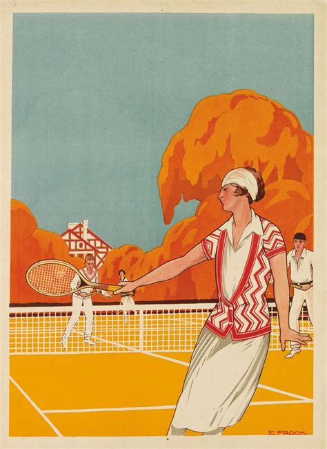 Vintage Tennis Posters Tennis Posters Tennis Art Vintage Tennis