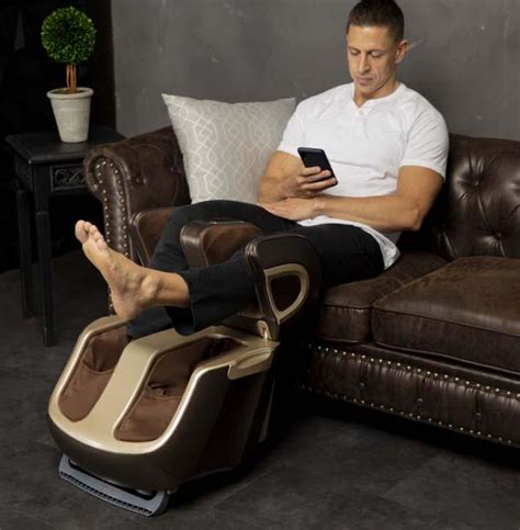 Zarifa Z Smart Foot Massager A Physical Therapists Review