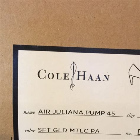 Cole Haan Shoes Cole Haan Nike Air Juliana Pump 45 Poshmark