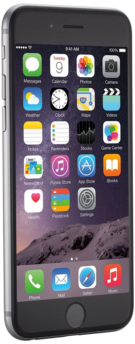 Buyetail Apple Iphone 6 64gb Atandt Great Refurbished Deal From