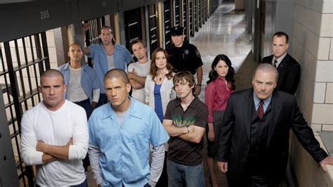 Prison Break Staffel 1 Moviepilotde