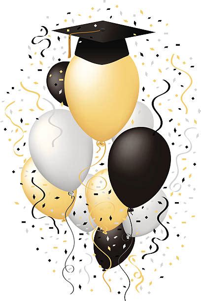 Graduation Balloons Clip Art Images And Photos Finder