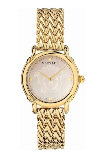 Buy Versace Ladies Versace Pin Pn Watch From The Next Uk Online Shop