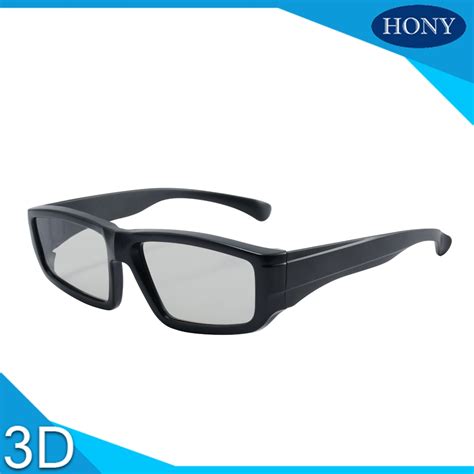 Imax 3d Linear Polarized Glasses Plastic Pl0011 Hony3ds