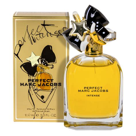 Marc Jacobs Perfect Intense EDP 100ml Senses And Scents