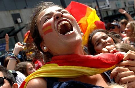 Spain Is Without A National Government And The People Are Loving It