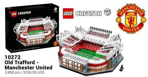 See more of lego display cases by idisplayit on facebook. LEGO Creator Expert 10272 Old Trafford - Manchester United ...