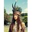 Wild Kingdom Inspiration Native American Tribal Style In The Fashion 