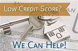 Photos of Getting A Mortgage With A Low Credit Score