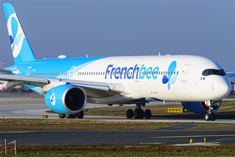 Air Caraïbes Et French Bee Mobilisées Entre La Chine La France Et L