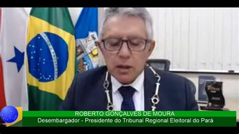 Tribunal Regional Eleitoral Do Par Youtube