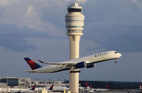An Insight Into The Busiest Airport In The World Hartsfield Jackson