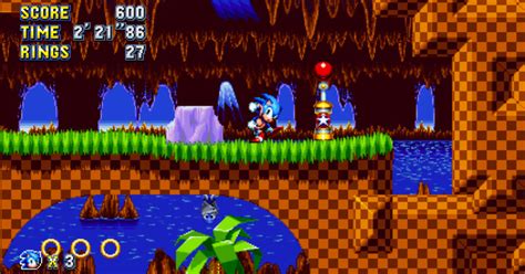 Sonic Mania Cheats Debug Mode Level Select Unlockables And More Vg247