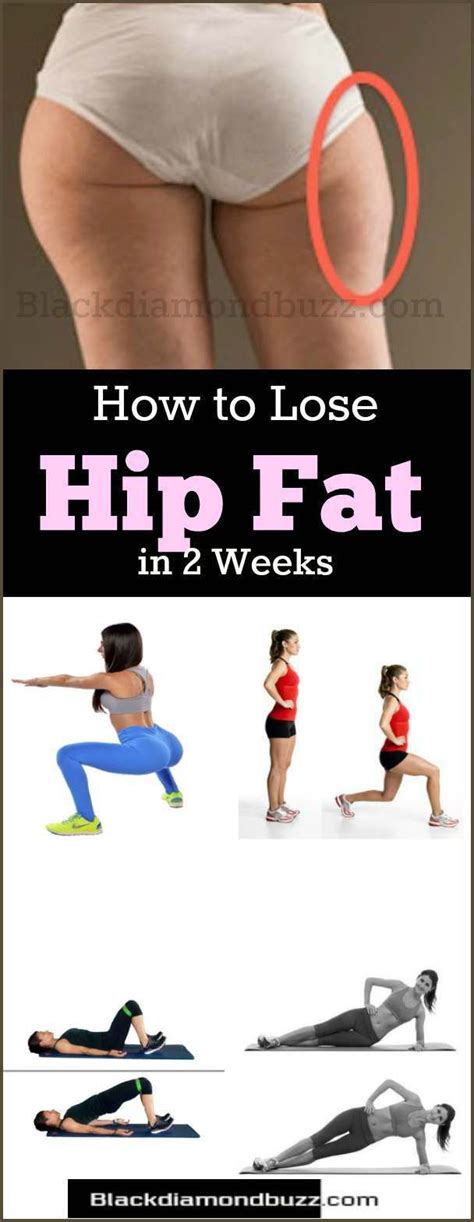 How To Lose Hip Fat Fast In 2 Weeks 7 Best Hip Fat Workouts At Home