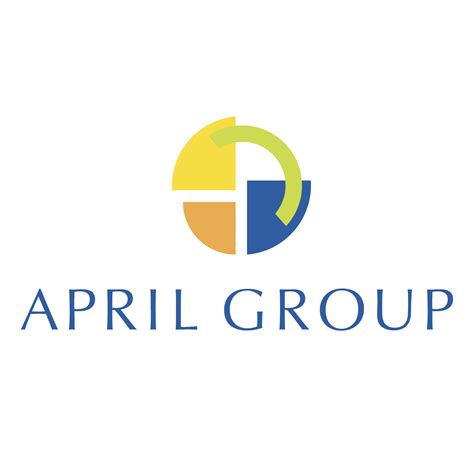 April Group Logo Png Transparent And Svg Vector Freebie Supply