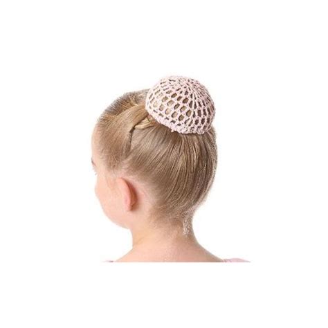 Hair Net Bun One Size Fits All Bun Nets For Dancers Of All Calibers