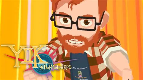 Yiik A Postmodern Rpg Official Release Date Trailer Youtube