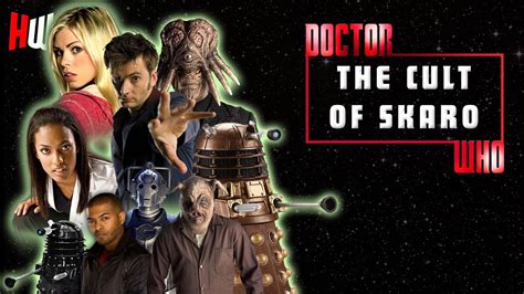 The Importance Of Doctor Whos Cult Of Skaro Youtube