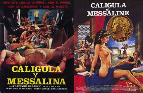 Caligula Et Messaline Erotic Movies HD Clips Magazines Vintage Erotica