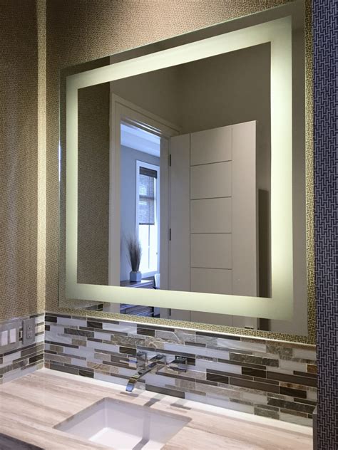 Vanity Mirror Trends Whats Hot And Whats Not Builders Glass Of Bonita Inc