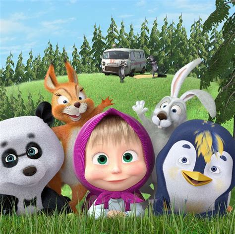 Published oct 30, 2018 updated jan 27, 2021, 11:28 am cst The Best Netflix Kids' Shows Right Now | Marsha and the ...