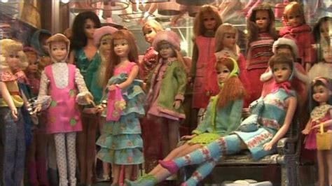 Bbc News Entertainment Worlds Biggest Barbie Collection