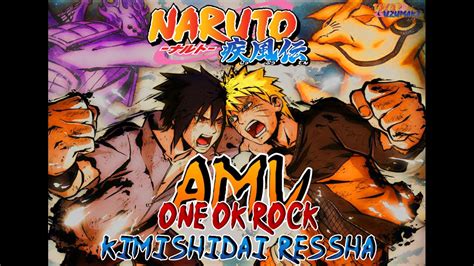 The Tale Of Naruto Uzumaki Naruto Shippuden Amv One Ok Rock