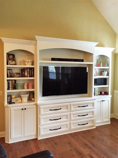 Custom Built Ins For Any Room In Your Home — Woodmaster Custom Cabinets