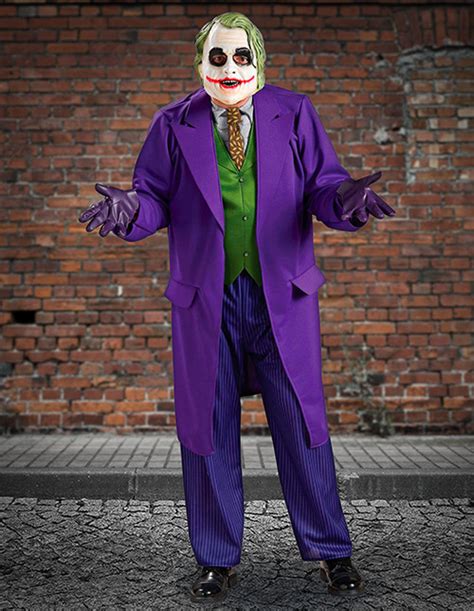 Joker Halloween Costumes