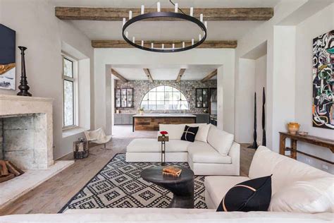 See more ideas about french chateau, french country decorating, decor. Texan home features exquisite French Normandy style ...
