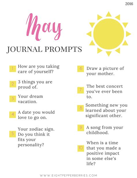 Journal Prompts No. 9 » Eight Pepperberries