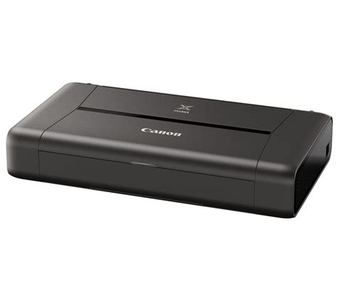 Buy Canon Pixma Ip110 Portable Wireless Inkjet Printer Free Delivery