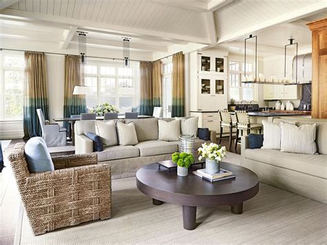 15 Ways To Make An Open Concept Living Room Feel Cohesive