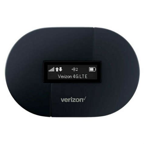 Verizon Mhs L Ellipsis Jetpack Wireless G Lte Mobile Hotspot For