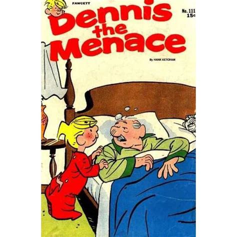 Dennis The Menace 1953 Series 111 In F Minus Condition Standard