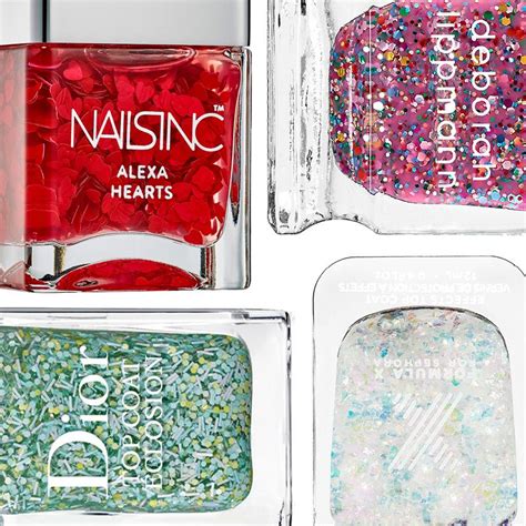 The Best Textured Nail Polishes To Try Now The Zoe Report Textured Nail Polish Nail Polish
