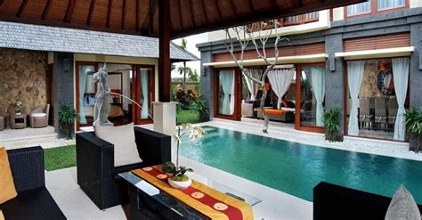 Apparthôtel The Haven Suites Bali Berawa Canggu Indonésie Trivagofr