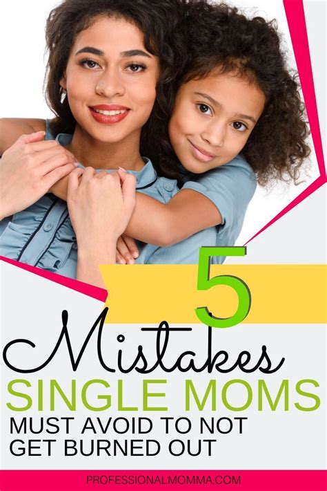 Being A Single Mom 5 Ways To Cope Single Mom Survival Single Mom