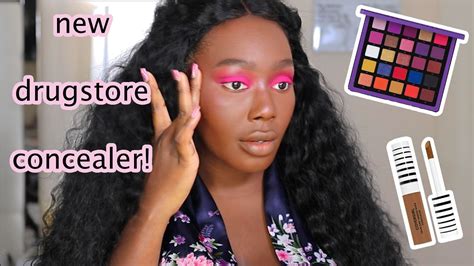 New Covergirl Trublend Undercover Concealer Review Cherry Blossom