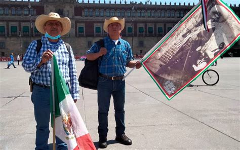 Kil Metros De Resistencia Zapatistas Concluyen Caminata De