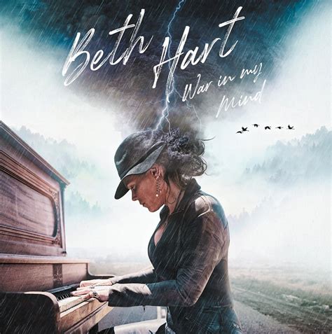 Beth Hart Announces New Album War In My Mind Pre Order Now Beth Hart