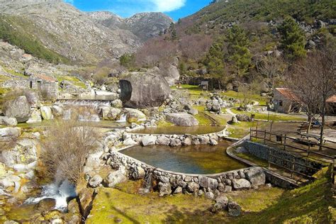 Das Melhores Praias Fluviais Da Serra Da Estrela Revista Outsider