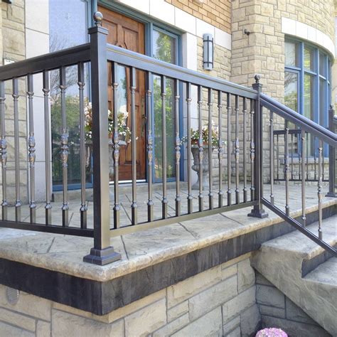 Aluminum Railing Systems Deck Railing Systems Easyrai