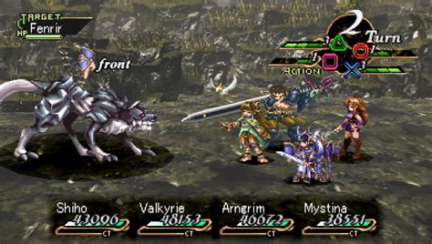 Valkyrie Profile Lenneth Vale A Pena Análise Review Critical Hits
