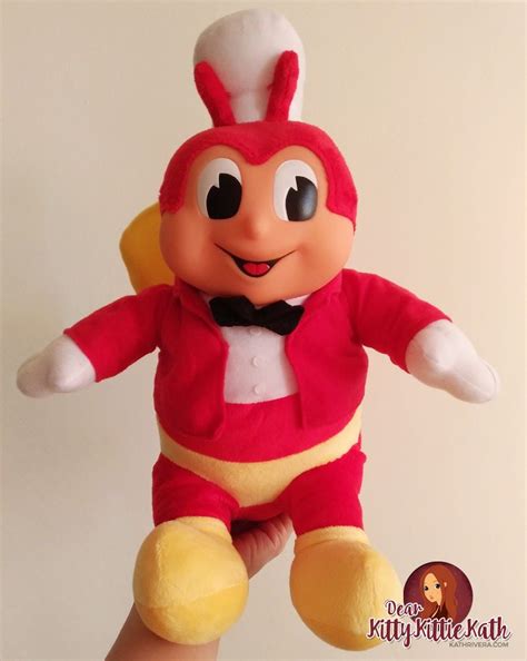 Jollibee Talk And Blush Doll Dear Kitty Kittie Kath Top Beauty And