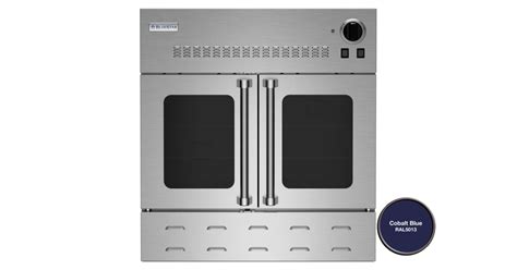 Bluestar Bwo30ags 5013 Wall Oven Series 30 Inch