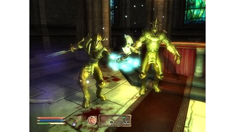 Also contains the only respawning aurorans. Elder Scrolls 4: Oblivion: Knights of the Nine - Screenshots