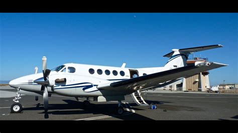Shop.alwaysreview.com has been visited by 1m+ users in the past month HD Beechcraft King Air 200 Walk Around and Full Cabin and ...