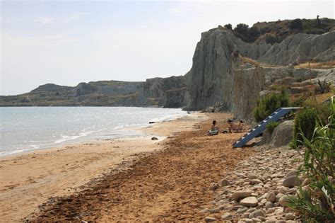 Xi Beach Einzigartig Und Spektakulär Kefalonia Griechenland